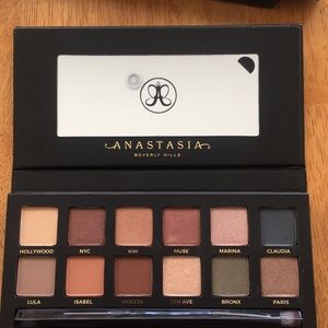 Anastasia Beverly Hills Master Palette by Mario